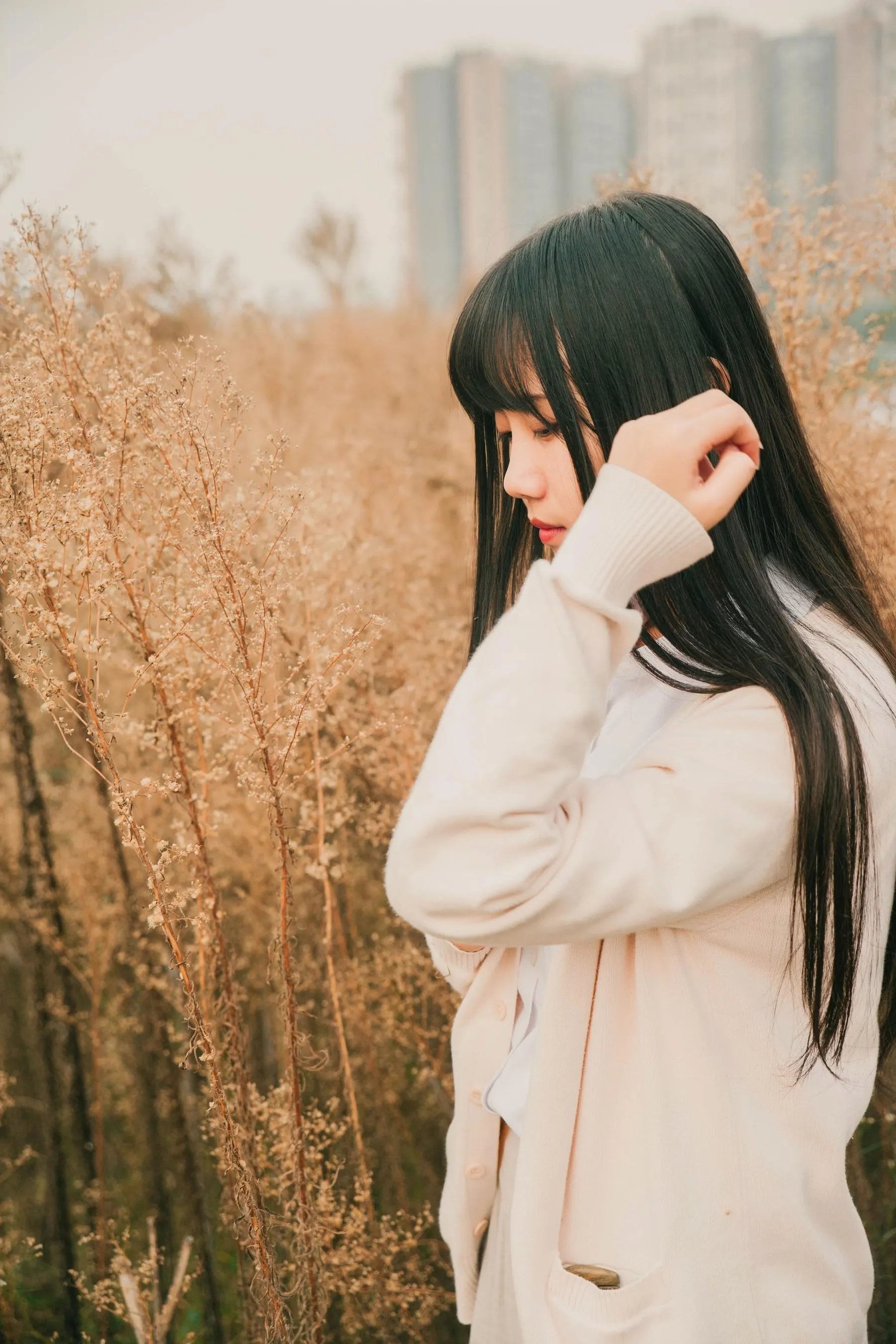 [艺图语] 2022.05.16 秋实 紫卿 [21P]插图6